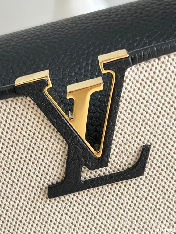 LOUIS VUITTON CAPUCINES MINI 0710